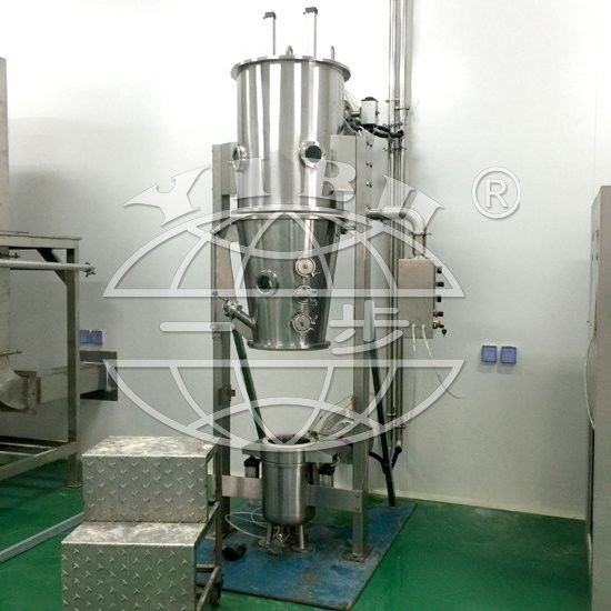 Changzhou Yibu Drying Equipment Co., Ltd ligne de production en usine