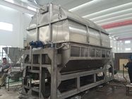 Brewers Yeast Drum Dryer Food Production Machines Siemens Motor High Performance