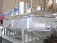 Lower Temperature Continuous Vacuum Dryer , Vacuum Spray Dryer In Pharmaceutical Industry