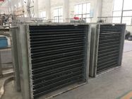 Vertical Cooling Water Heat Exchanger Equipment 10000 - 100000 Cube Meter/H Capacity