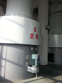 SUS304  spin flash dryer with gas heating source for drying fermented ripeseed and soybean